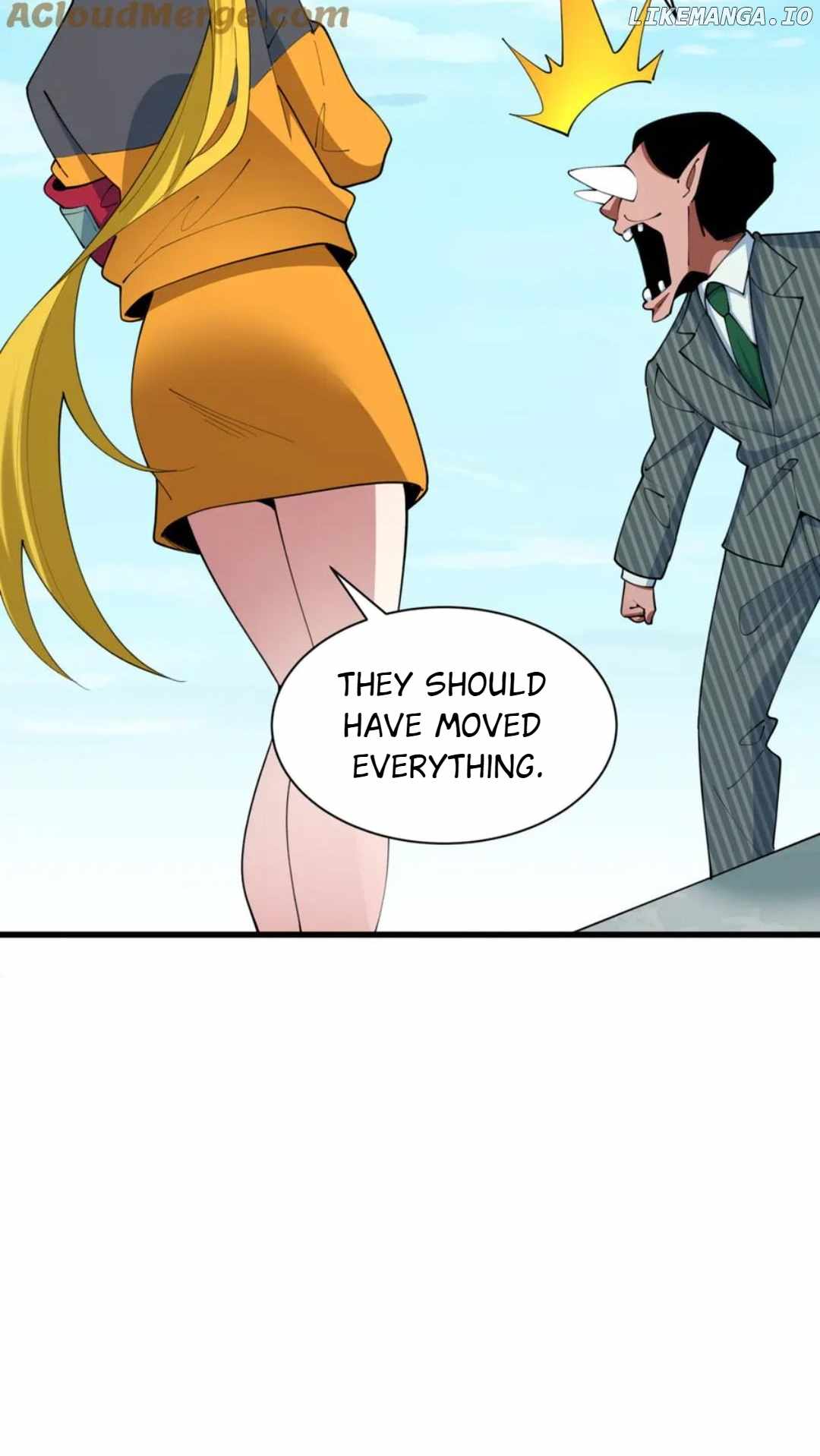 Age of Terror Chapter 472 57